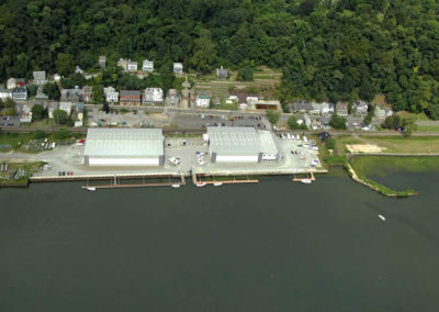 Cecil County DPW, Port Deposit Wastewater Treatment Plant Relocation